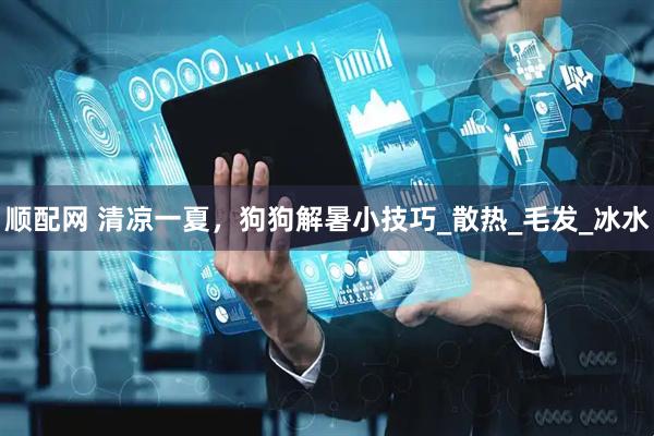 顺配网 清凉一夏，狗狗解暑小技巧_散热_毛发_冰水